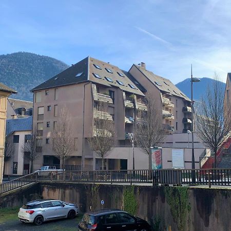 Appartement 4P Luchon Cures & Ski Soda Bagnères-de-Luchon Екстериор снимка
