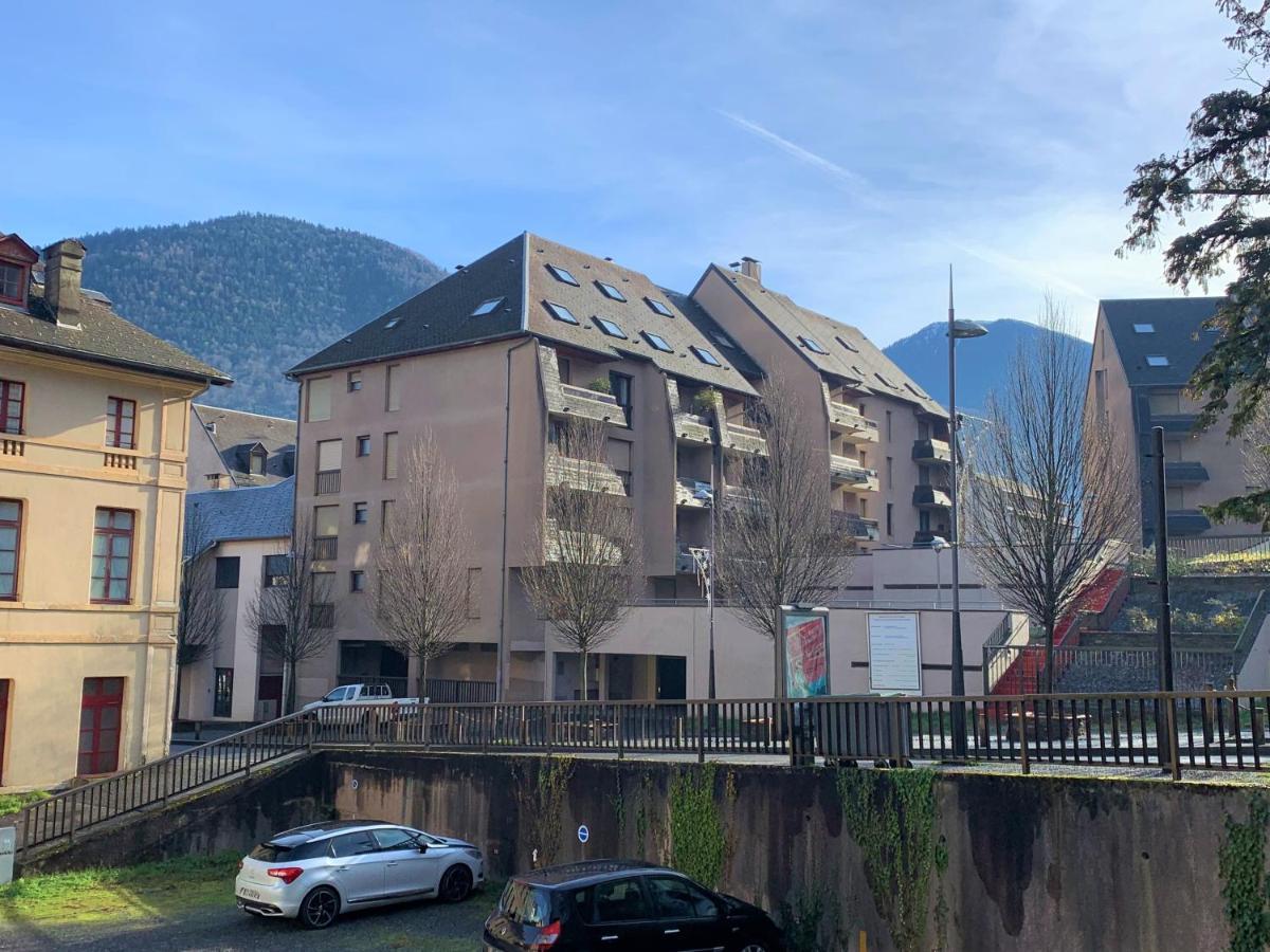 Appartement 4P Luchon Cures & Ski Soda Bagnères-de-Luchon Екстериор снимка