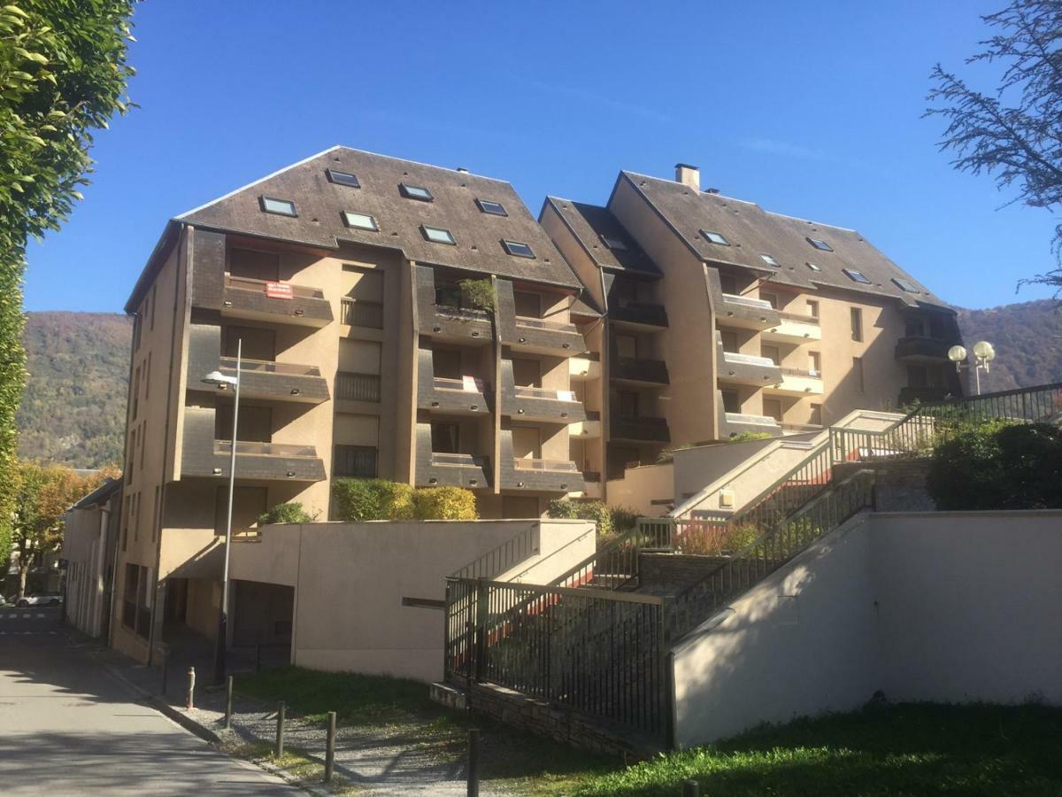 Appartement 4P Luchon Cures & Ski Soda Bagnères-de-Luchon Екстериор снимка