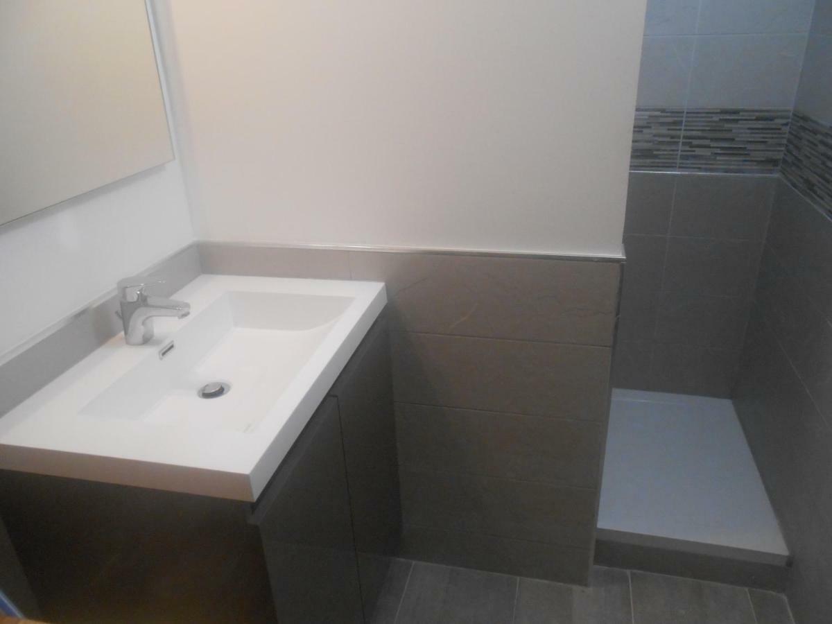 Appartement 4P Luchon Cures & Ski Soda Bagnères-de-Luchon Екстериор снимка