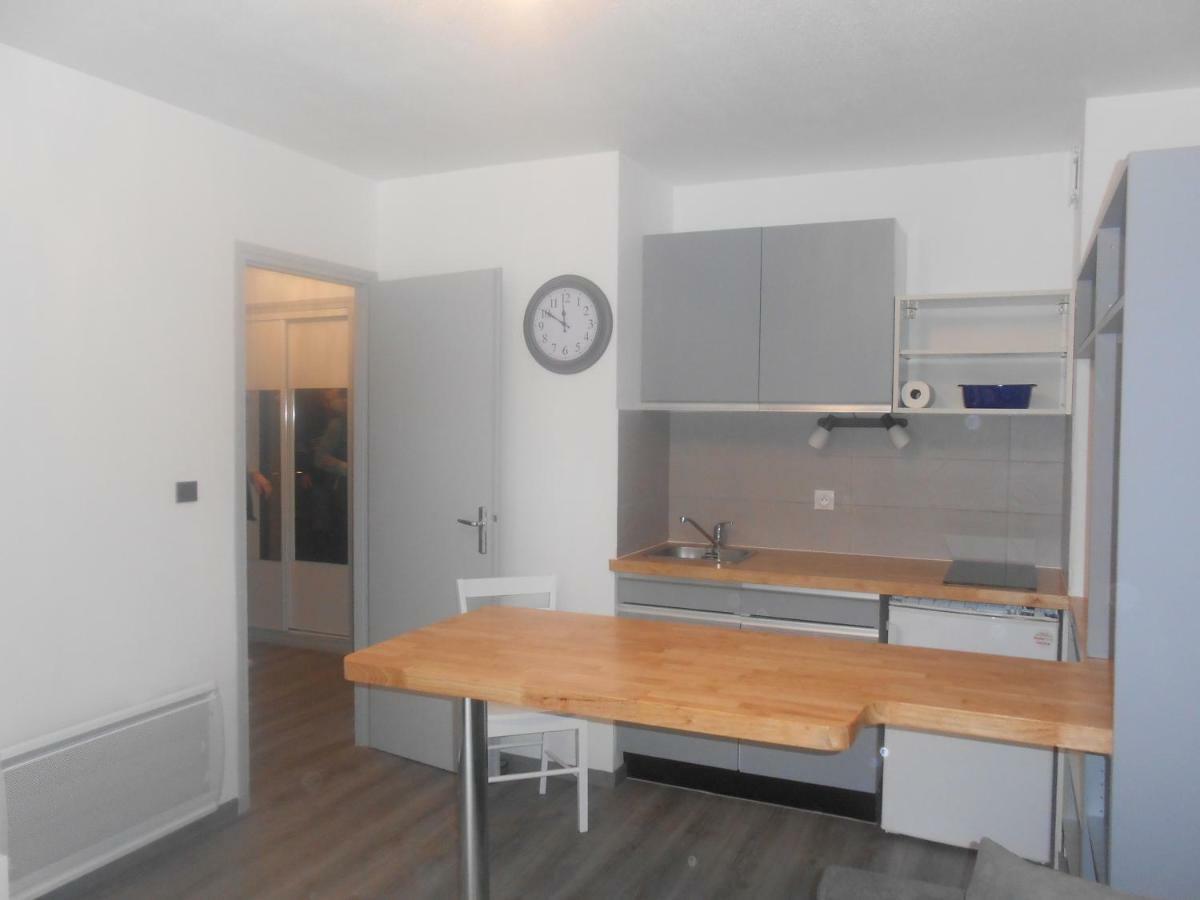 Appartement 4P Luchon Cures & Ski Soda Bagnères-de-Luchon Екстериор снимка