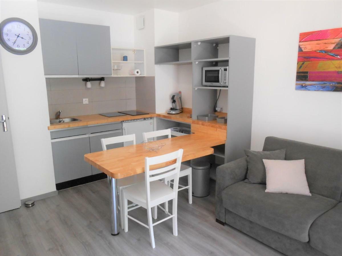 Appartement 4P Luchon Cures & Ski Soda Bagnères-de-Luchon Екстериор снимка