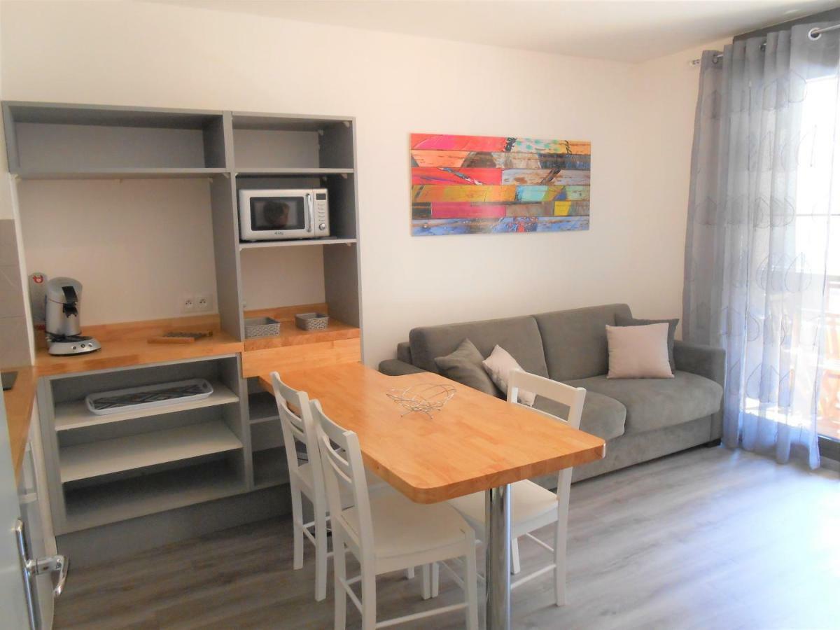 Appartement 4P Luchon Cures & Ski Soda Bagnères-de-Luchon Екстериор снимка