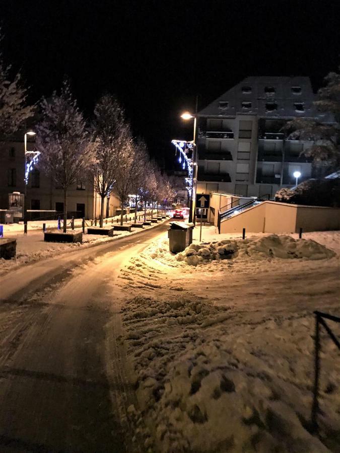 Appartement 4P Luchon Cures & Ski Soda Bagnères-de-Luchon Екстериор снимка