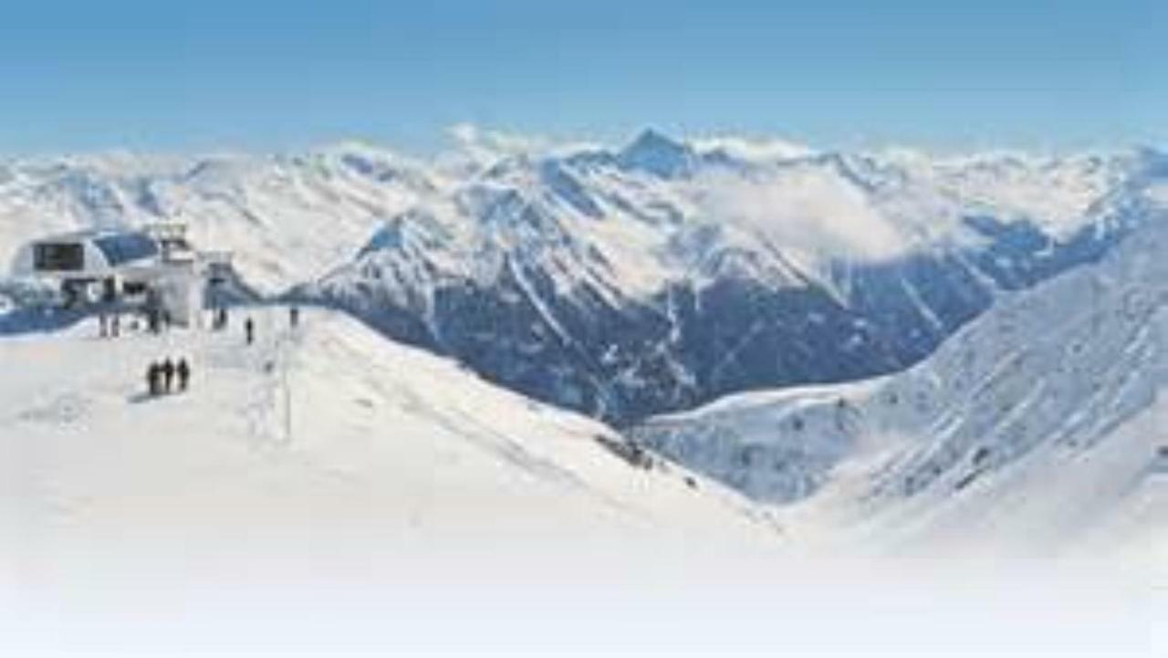 Appartement 4P Luchon Cures & Ski Soda Bagnères-de-Luchon Екстериор снимка